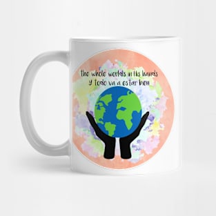 Whole World Mug